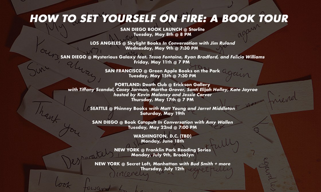 HTSYOF BOOK TOUR POSTER